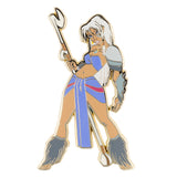 Disney Atlantis Kida Collectible Jumbo Trading Pin