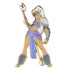 Disney Atlantis Kida Collectible Jumbo Trading Pin