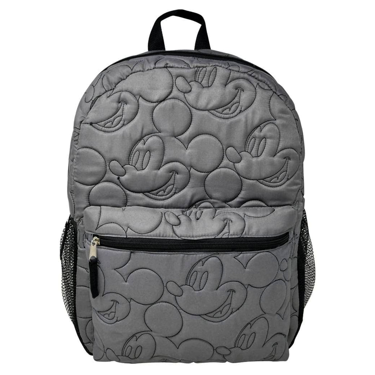 Disney Mickey Mouse Embroidered Nylon Backpack