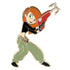 Disney Channel Kim Possible Jumbo Trading Pin