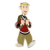 Disney Channel Kim Possible Ron Stoppable Jumbo Trading Pin