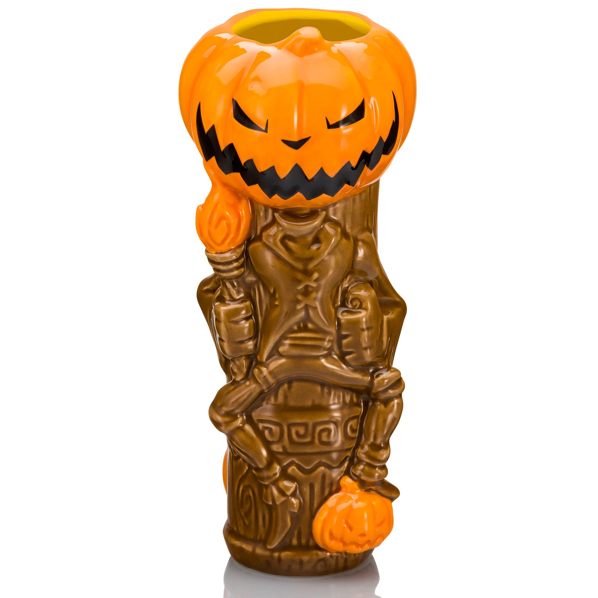Disney The Nightmare Before Christmas The Pumpkin King Tiki