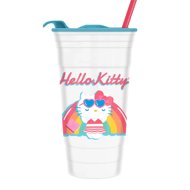 Sanrio Hello Kitty 32oz Jumbo Cold Cup