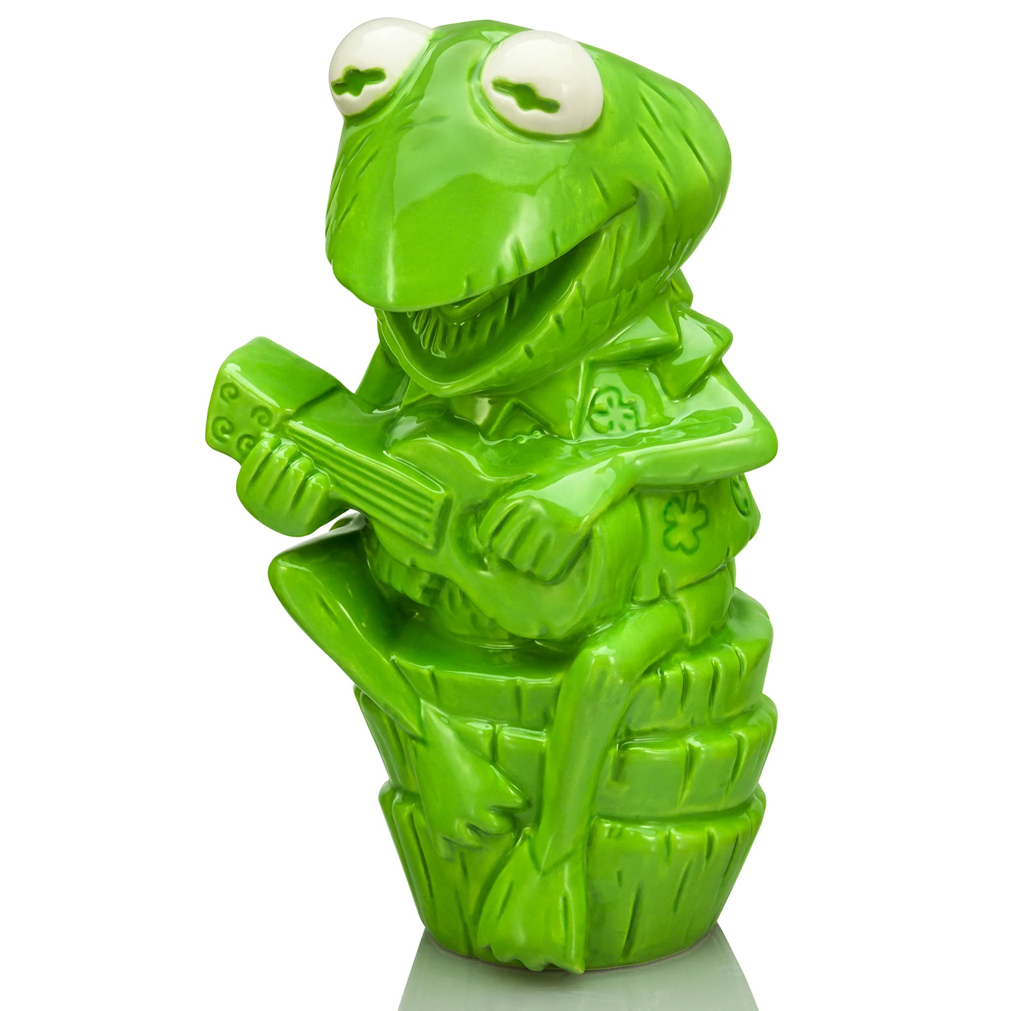 Disney The Muppets Kermit the Frog Tiki