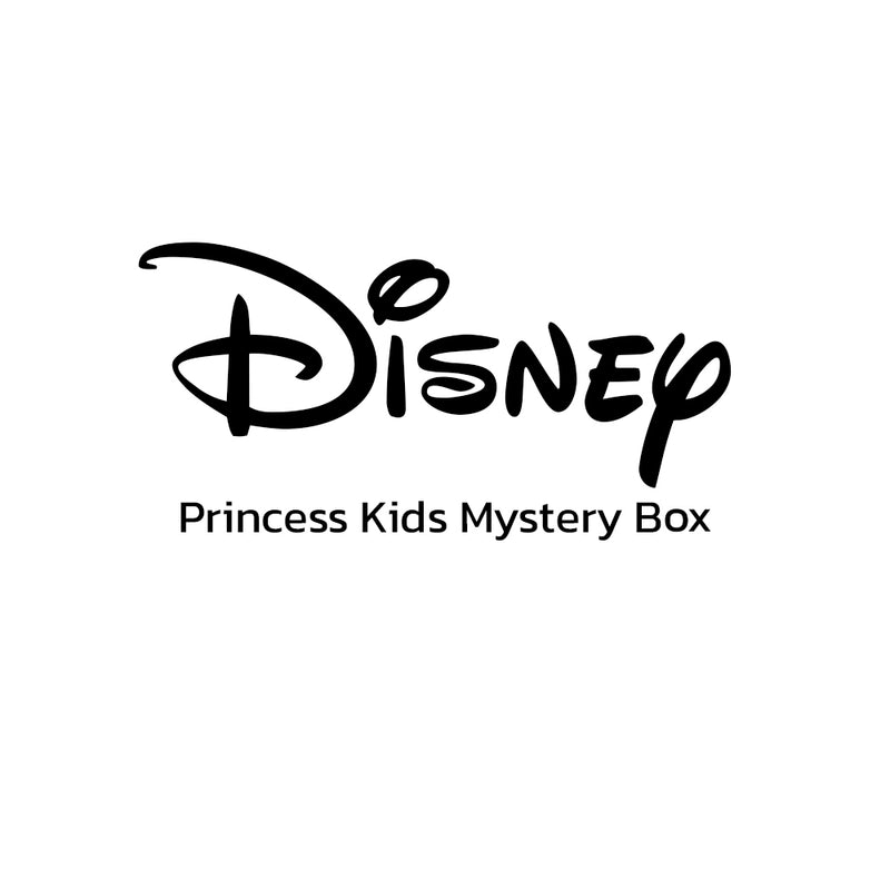 Disney Princess Kids Mystery Box - FINALSALE
