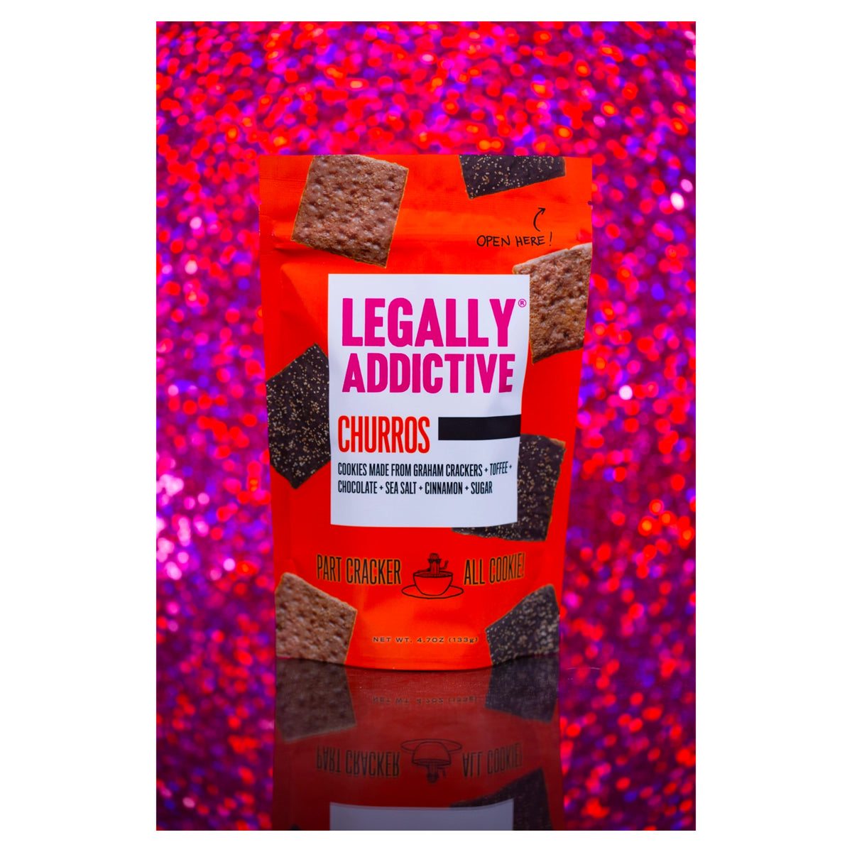 Legally Addictive - Churros - FINAL SALE