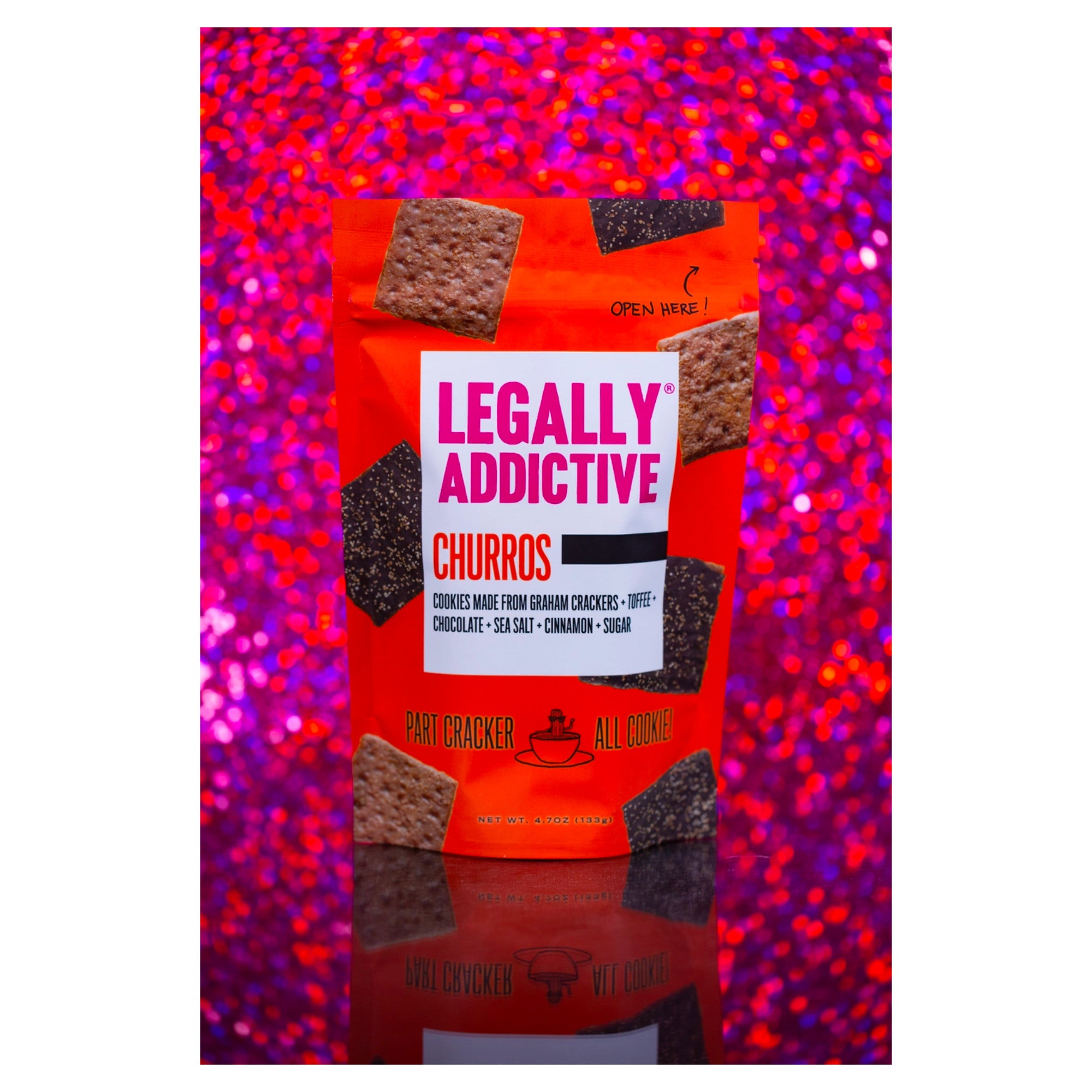 Legally Addictive - Churros - FINAL SALE