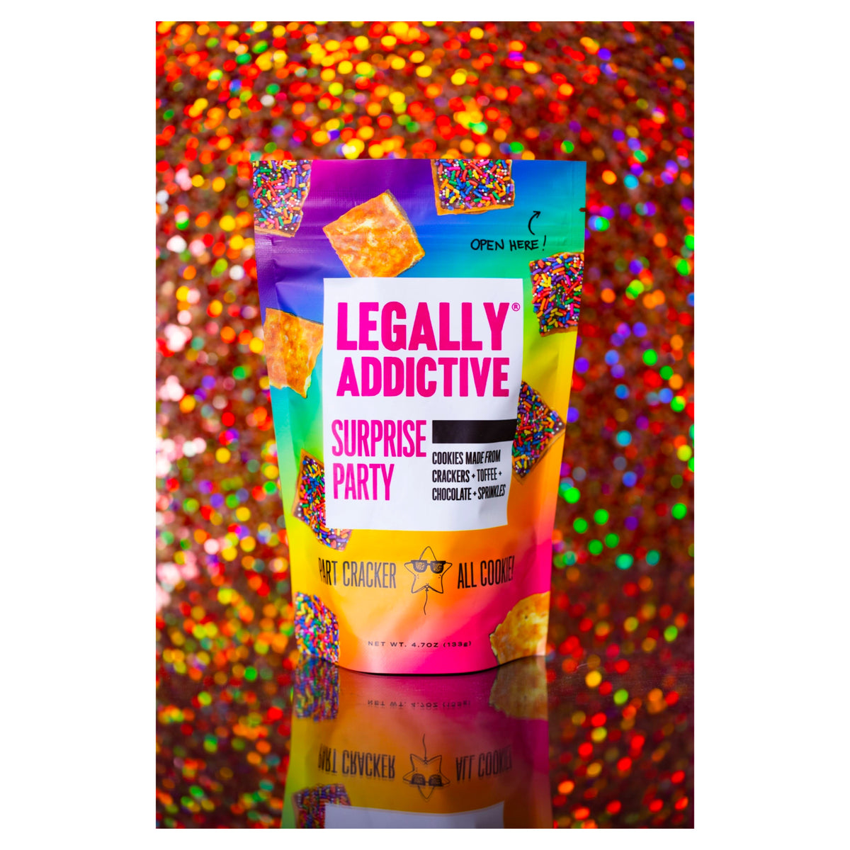 Legally Addictive - Surprise Party - FINAL SALE