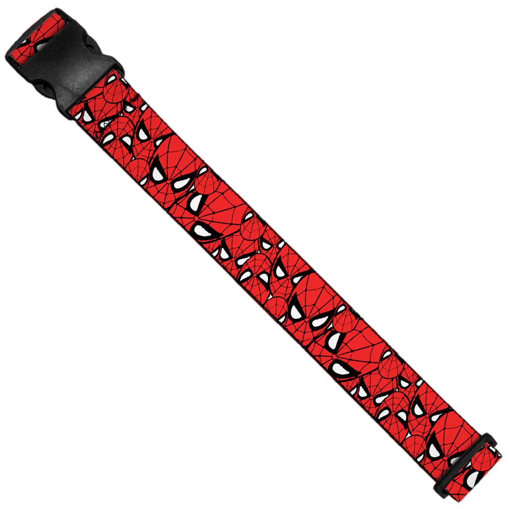 MARVEL COMICS 
Luggage Strap - Spider-Man Stacked
