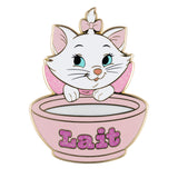 Disney The Aristocats Lait Milk Jumbo Collectible Pin