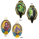 Disney Shapeshifter Lenticular Set Jumbo Collectible Pin