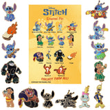 Disney Lilo and Stitch Series 1 Micro Mystery Collectible Trading Pin