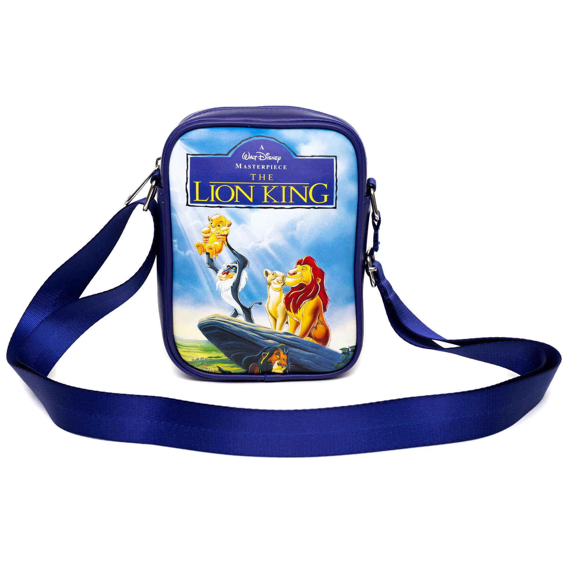 Disney VHS Collection The Lion King Crossbody Bag