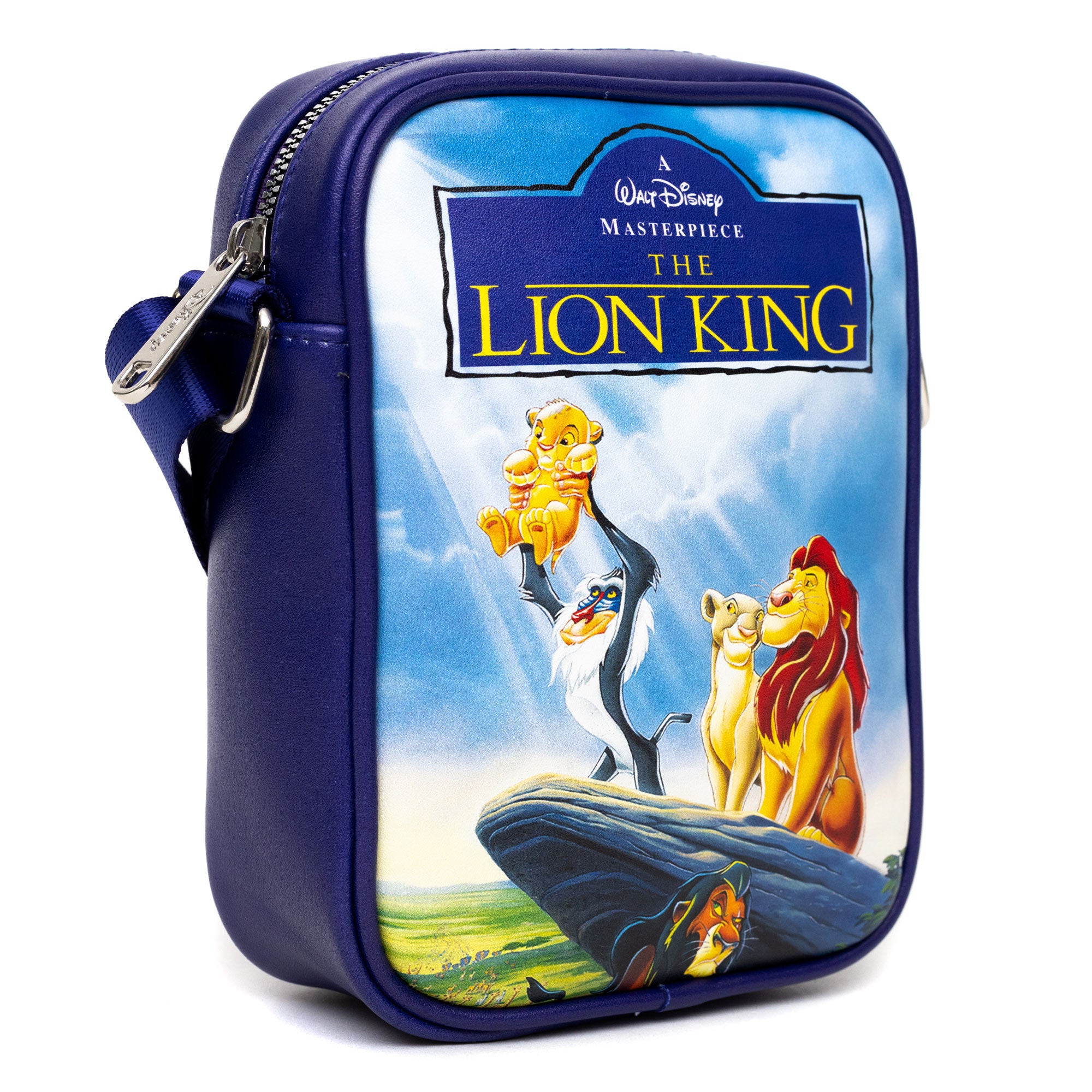 Disney VHS Collection The Lion King Crossbody Bag