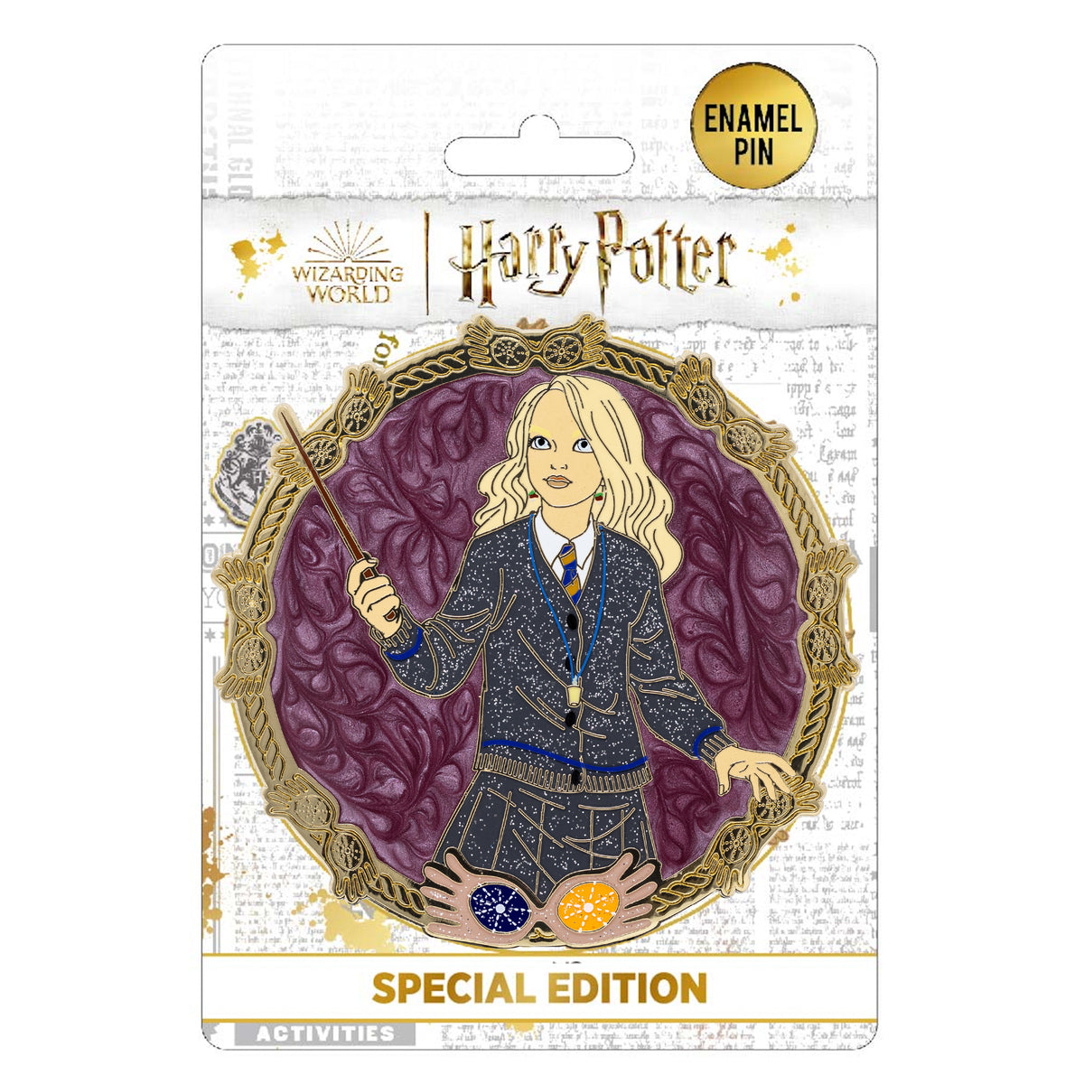 Harry Potter Iconic Series - Luna Lovegood 3&quot; Limited Edition 300