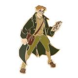 Disney Atlantis Milo Collectible Jumbo Trading Pin