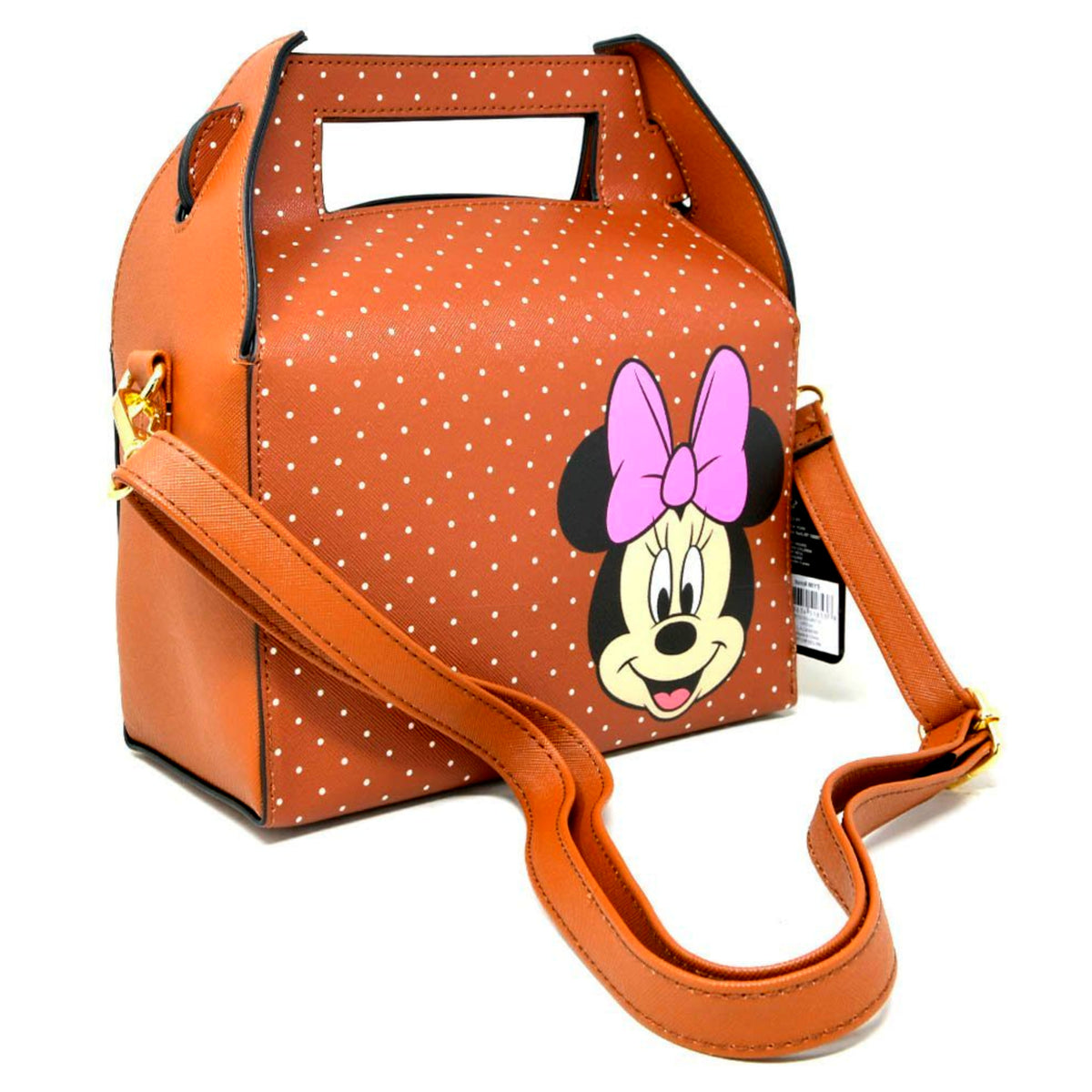 Minnie Mouse Crossbody
