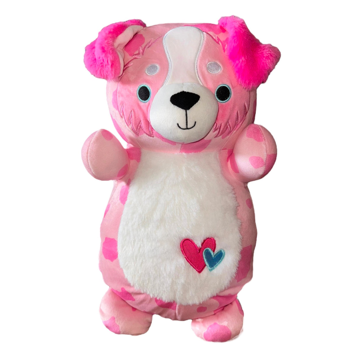 Squishmallow - HugMees Magnis the Dog 14&quot; (Valentine&#39;s Day) - FINAL SALE