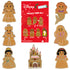 Disney Holidays Princess Gingerbread Mystery Jumbo Collectible Pin