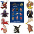 Disney Fantasia Enchanted Mystery Jumbo Mystery Collectible Pin