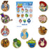 Pixar Toy Story Anniversary Mystery Micro Collectible Trading Pin