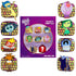 Pixar Wall of Emotions 2 Inside Out Mystery Jumbo Collectible Pin