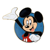 Disney Retro Magic Mickey Mouse and Friends Jumbo Collectible Pin