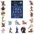 Disney Fantasia 85th Anniversary Mystery Micro Collectible Trading Pin