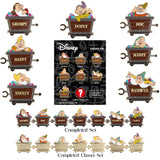 Disney Snow White and the Seven Dwarfs Mine Cart Mystery Collectible Trading Pin
