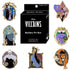 Disney Villains of the Elements Mystery Jumbo Collectible Trading Pin