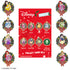 Disney Holidays Princess Wreaths Mystery Jumbo Collectible Pin