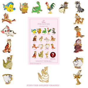 Disney Mini Micro Mystery - Sidekicks - Special Edition 300/50