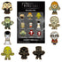 Universal Studios Classic Monsters Mystery Micro Collectible Trading Pin