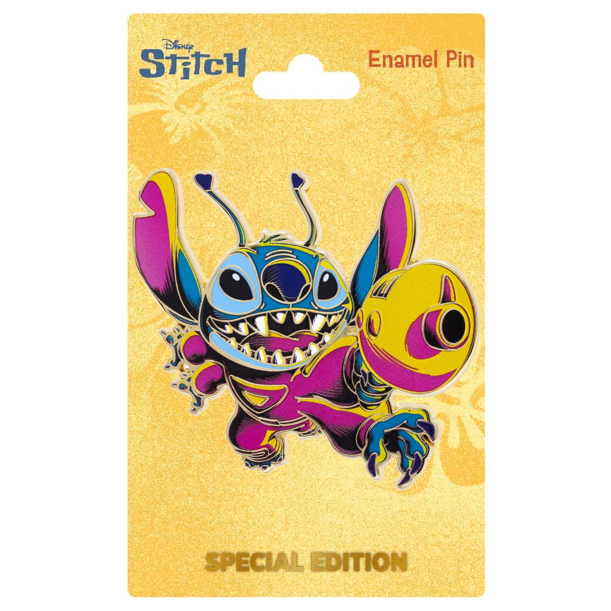 Disney Alien 626 Lilo and Stitch Collectible Trading Pin – The