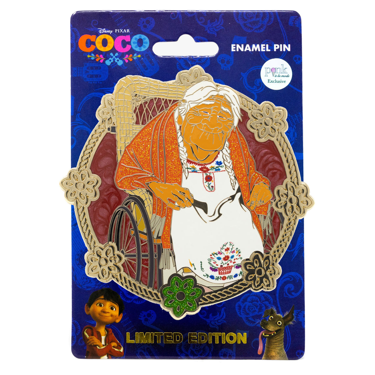 Disney Iconic Series - Coco Mama Coco 3&quot; Limited Edition 300
