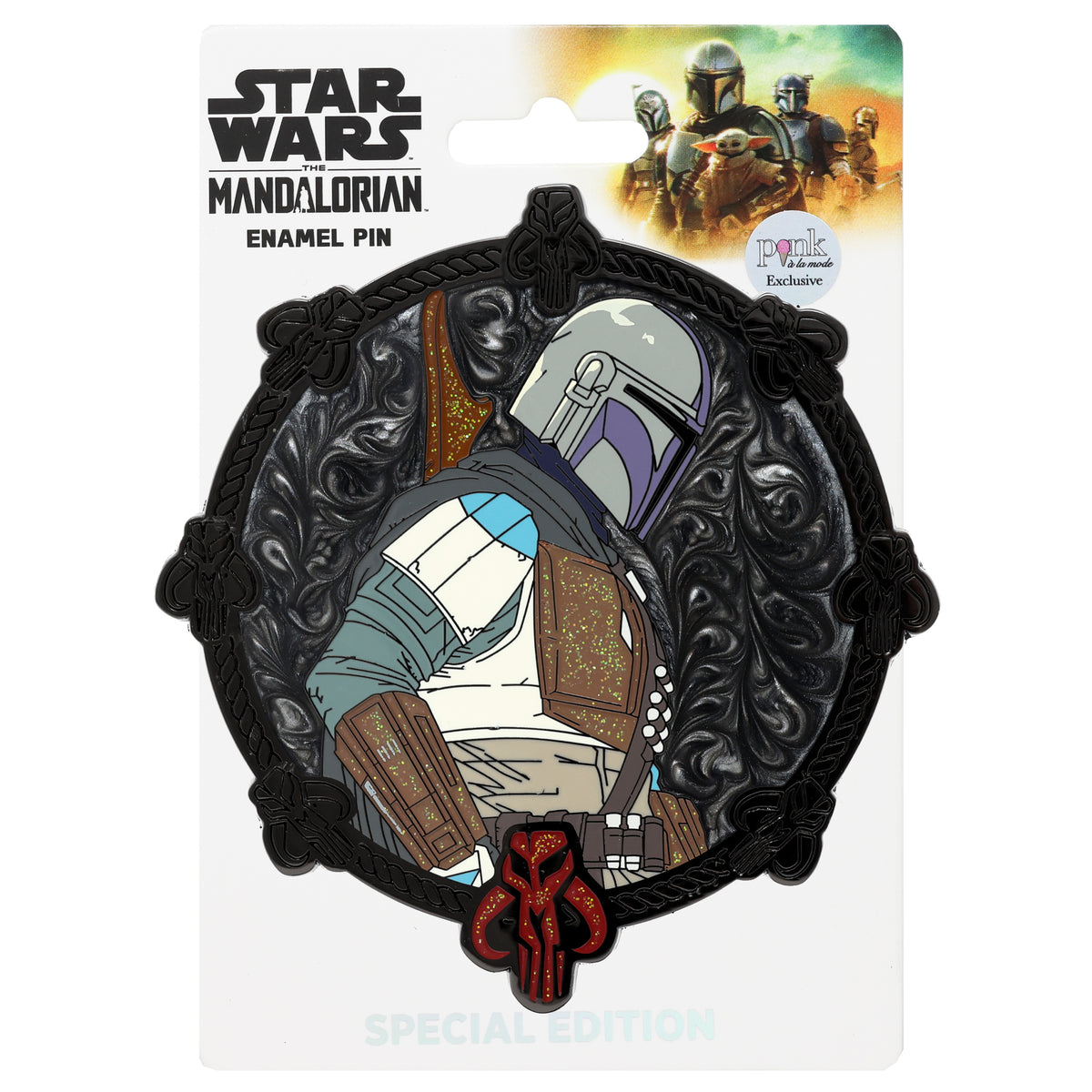 Star Wars Iconic Series - The Mandalorian Special Edition 300 - NEW RELEASE