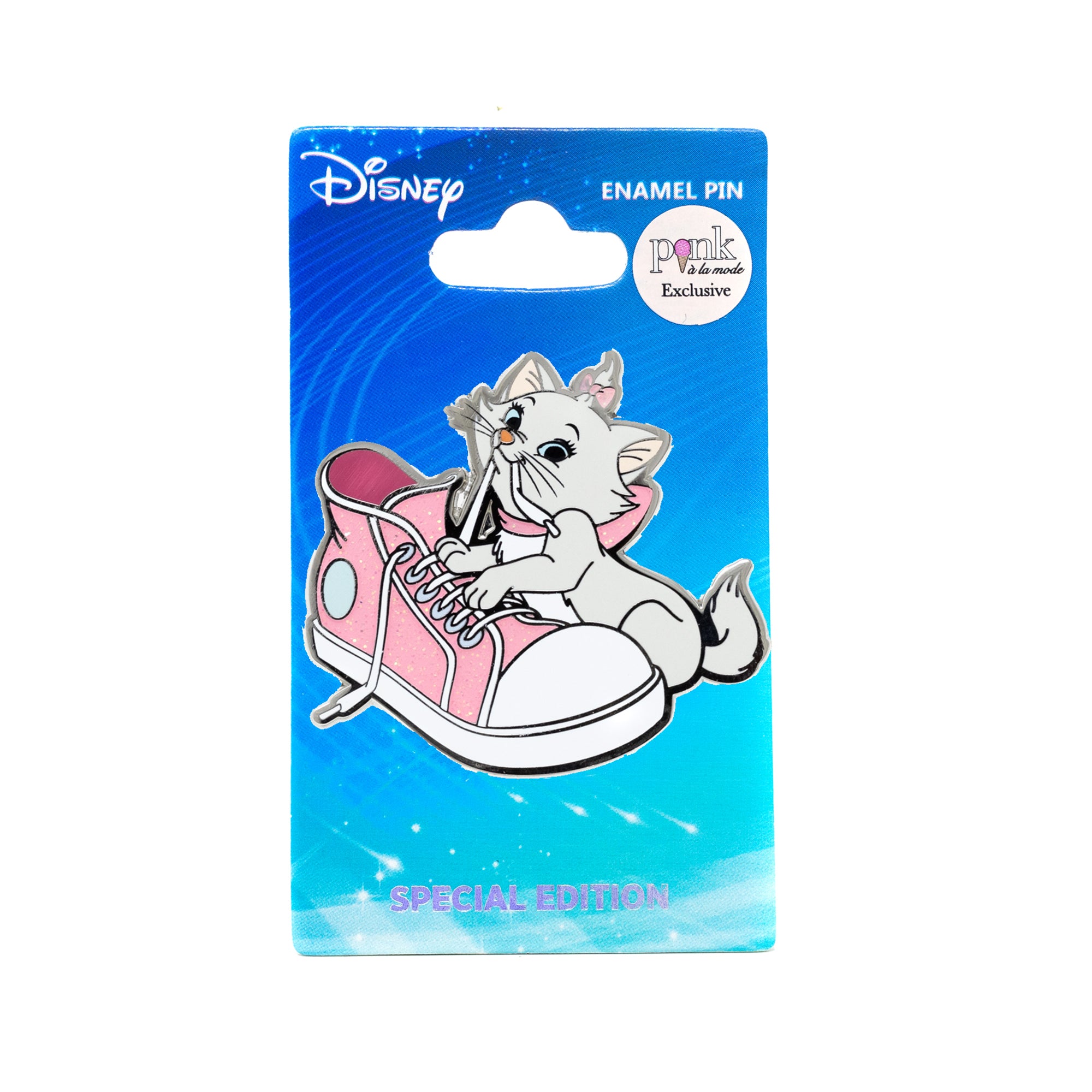 Disney Aristocats Marie Special Edition 500 Pin - New Release