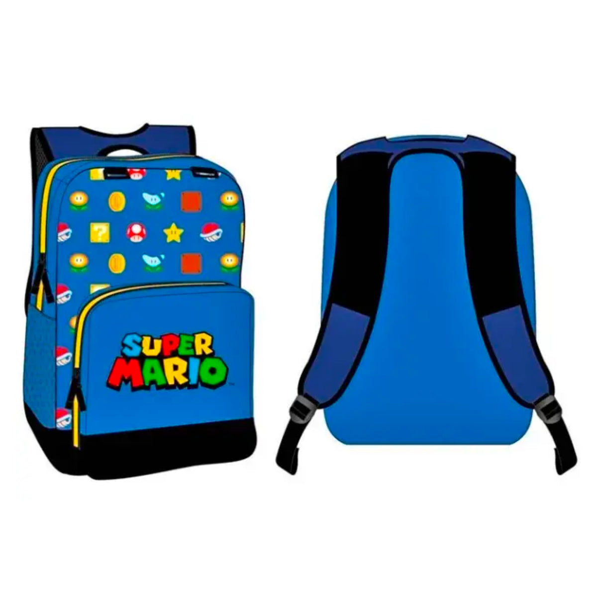 Super Mario Children&#39;s Backpack