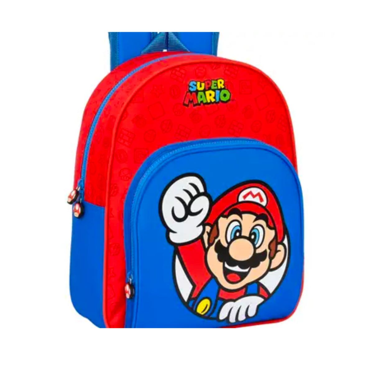 Children&#39;s Super Mario Backpack