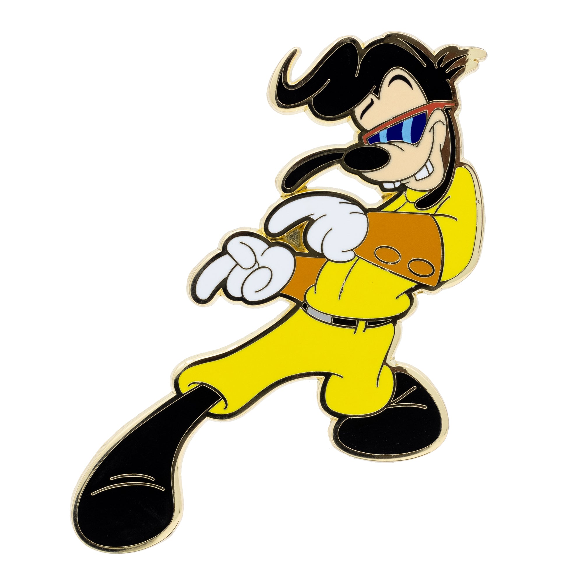 Disney A Goofy Movie Max as Powerline Jumbo Collectible Trading Pin