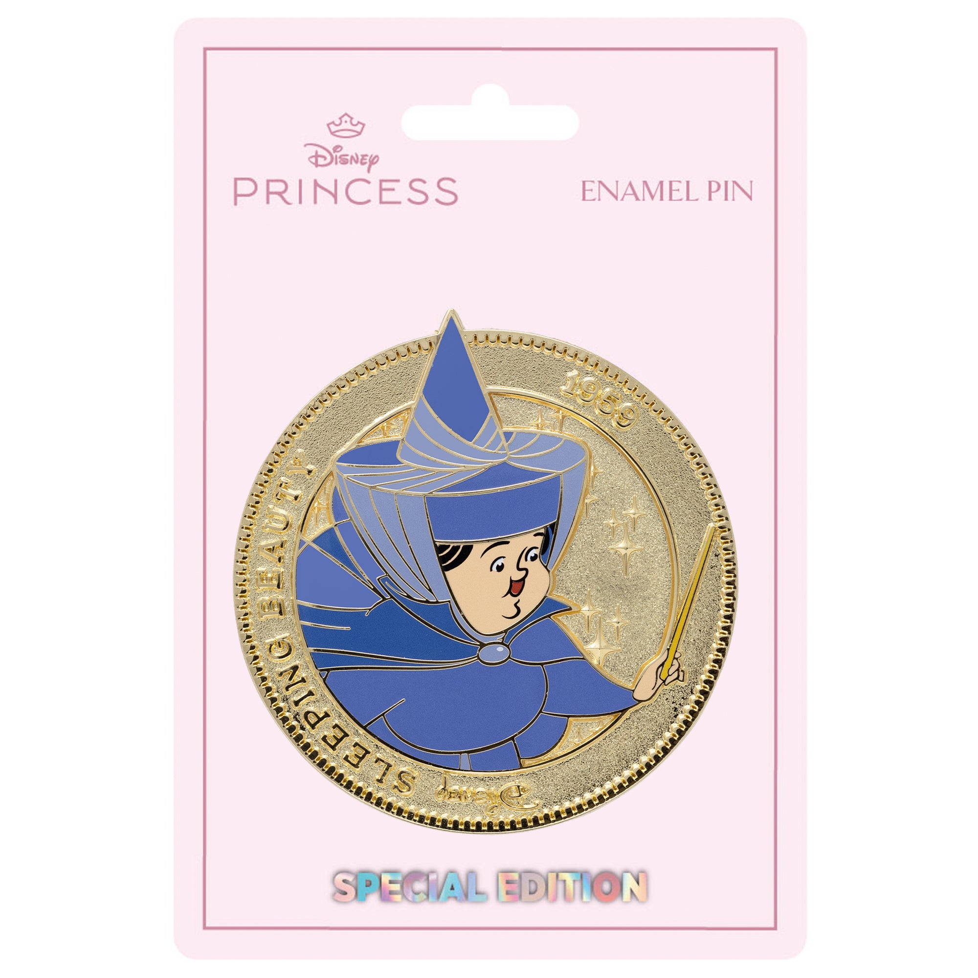 Disney Princess Merryweather Fairy Bag