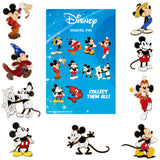 Disney Mickey Mouse Through the Years Mystery Jumbo Collectible Trading Pin