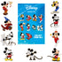 Disney Mickey Mouse Through the Years Mystery Jumbo Collectible Trading Pin