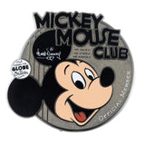 Disney Mickey Mouse Club Retro Jumbo Collectible Trading Pin