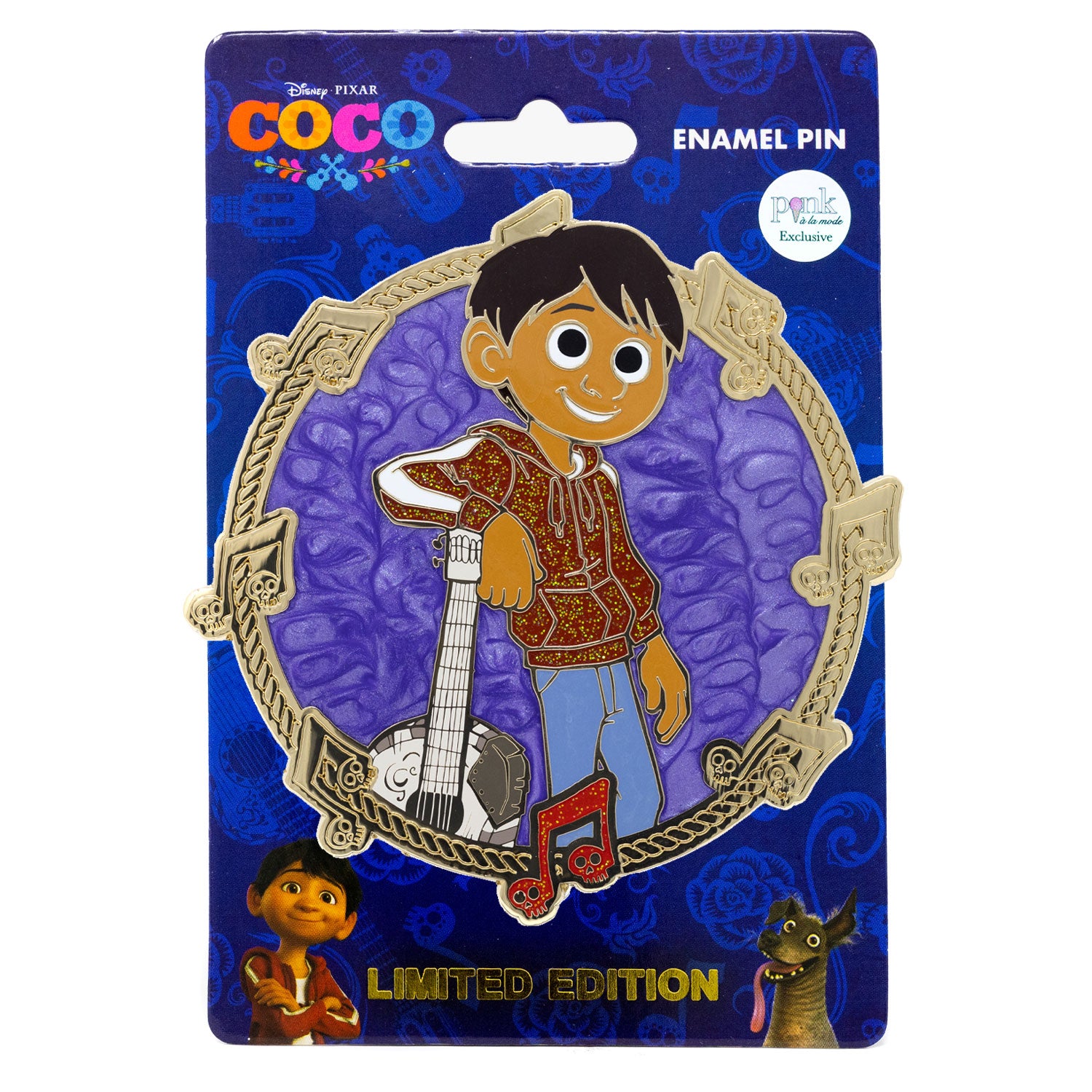 Disney Iconic Series - Coco Complete Series 3" Limited Edition 300 - NEW RELEASE