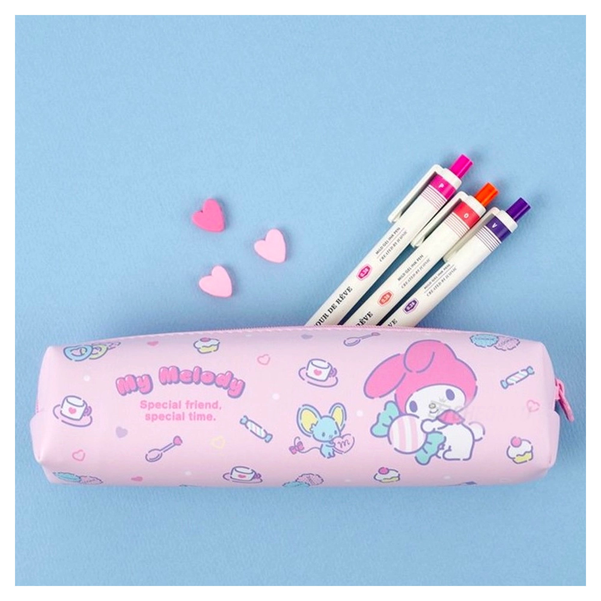 Sanrio Characters Pencil Case / Pouch - My Melody
