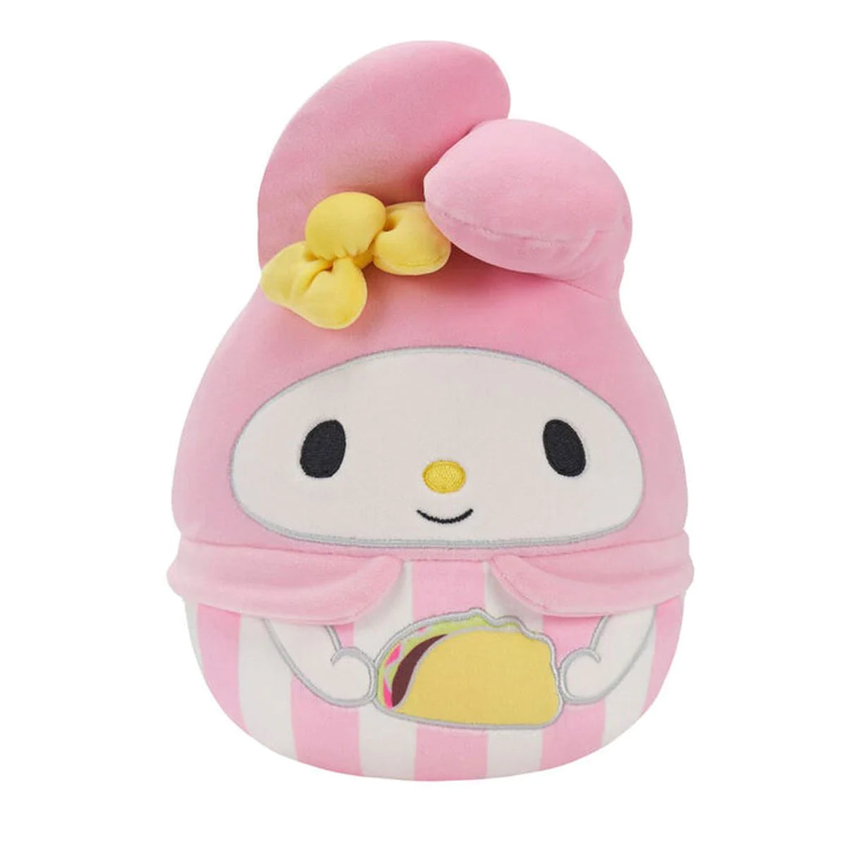 Squishmallow - Sanrio My Melody with Taco 8"