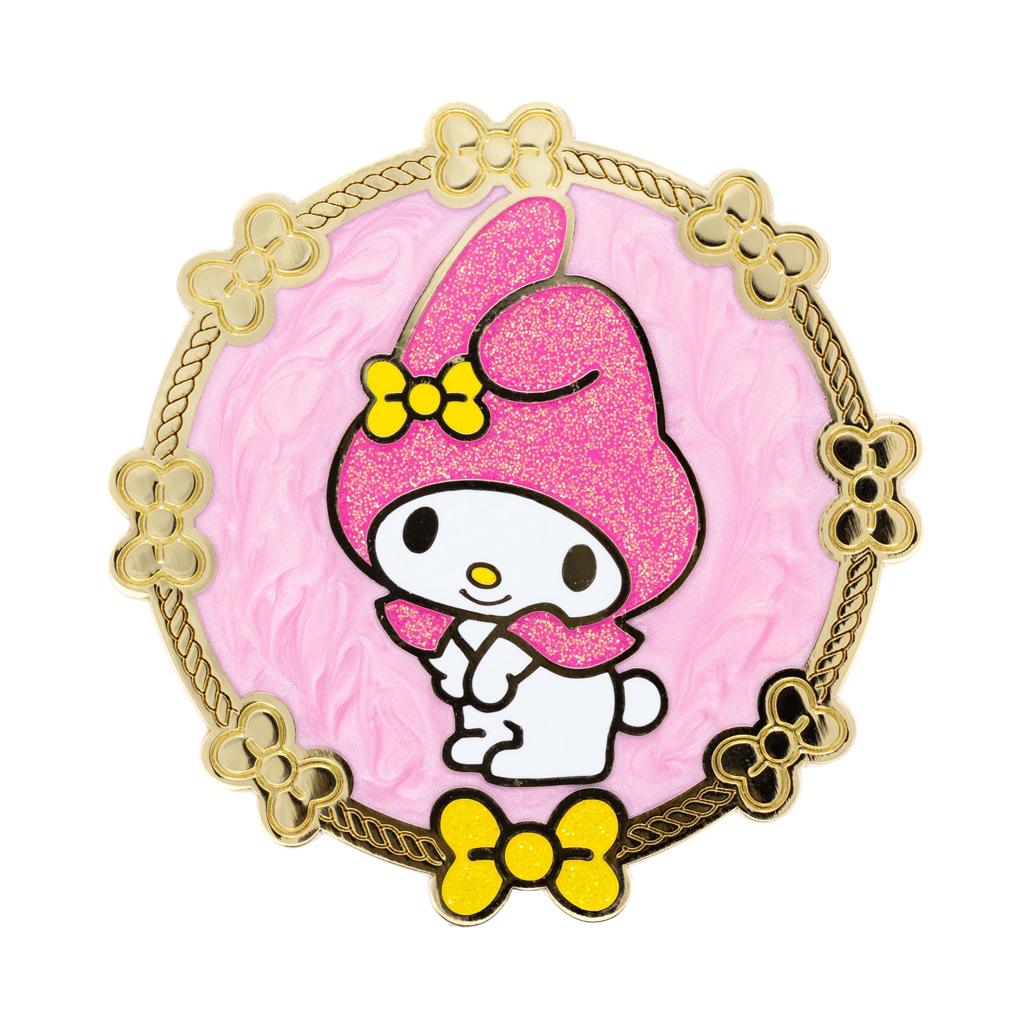 HELLO KITTY AND FRIENDS - MY MELODY 893 FIGPIN
