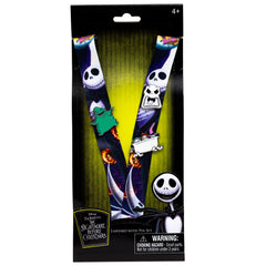 Disney San Diego Comic Con Exclusive Nightmare Before Christmas Lanyard with 3 Piece Pin Set