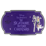 Disney Timeless Titles Nightmare Before Christmas Jumbo Collectible Pin